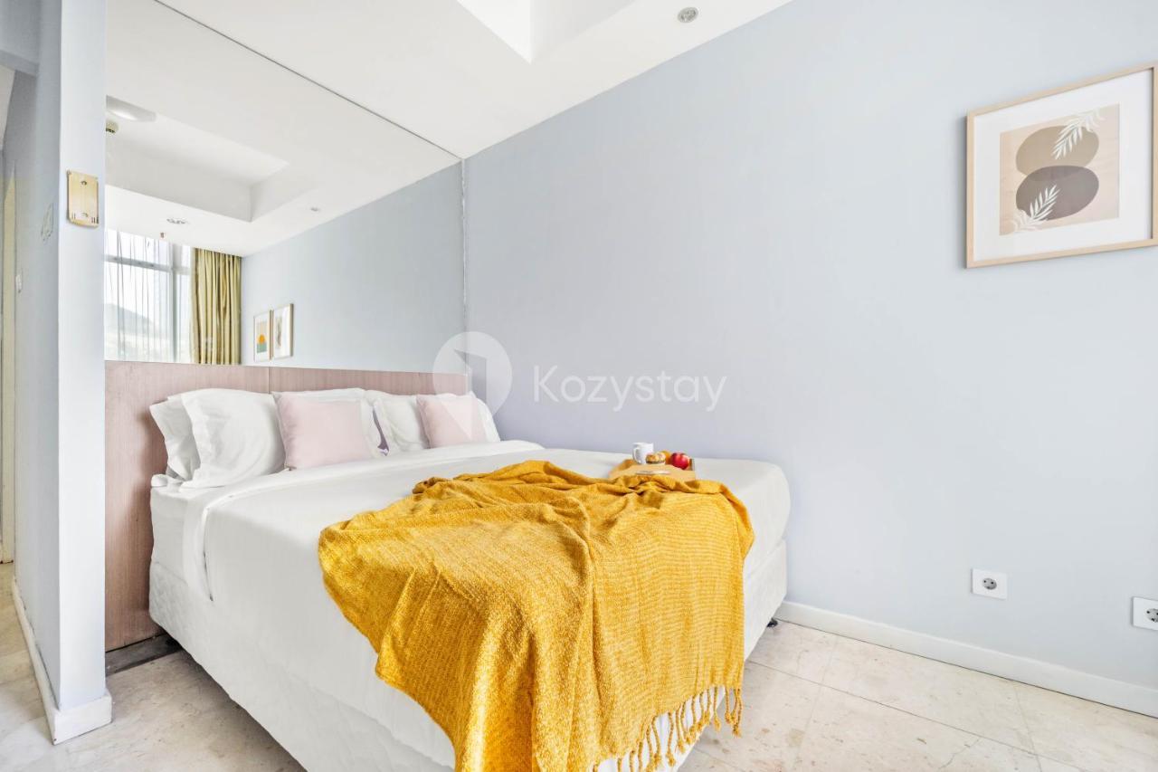 Sonoma By Kozystay Mega Kuningan Jakarta Kültér fotó